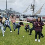 The San Diego Shuffle Scavenger Hunt - Authenticity and Local Interaction