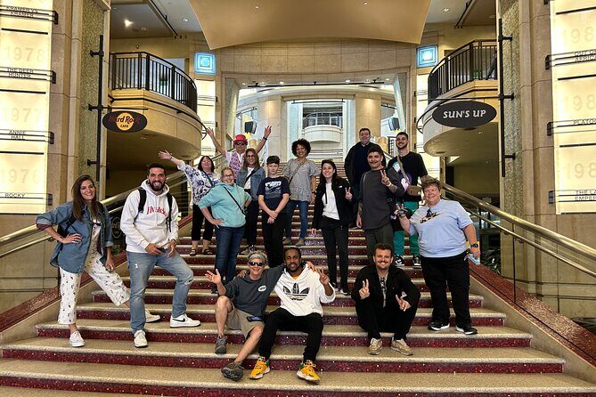 The San Diego to LA in A Day Tour - What Travelers Say