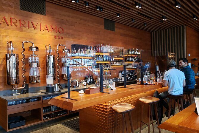 The Seattle Coffee Tour - The Sum Up