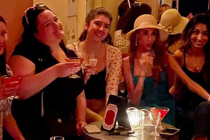 The Secret Speakeasies and History Experience!