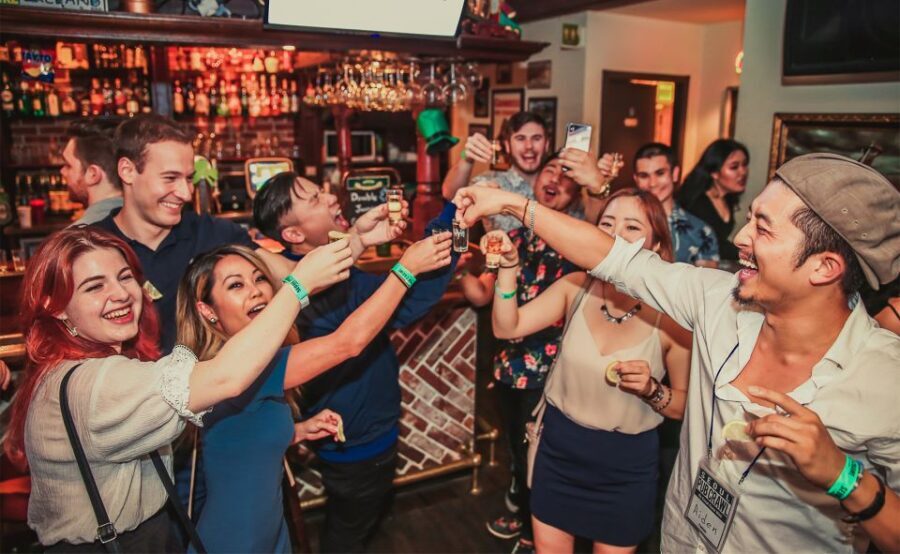 The Seoul Pub Crawl [official] - Exploring Seoul’s Nightlife: A Detailed Look