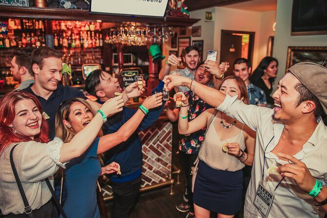 The Seoul Pub Crawl [official] - The Itinerary—Step-by-Step Breakdown