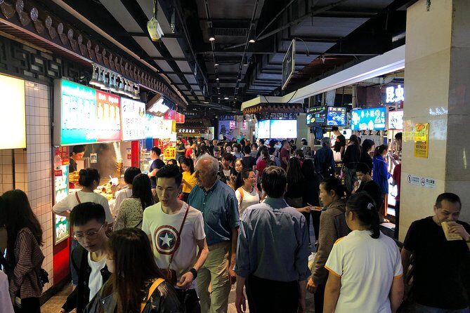 The "Shenzhen"er" The Greatest, The Fastest and The Tallest Day Private Tour - An In-Depth Look at the Shenzhen Private Tour