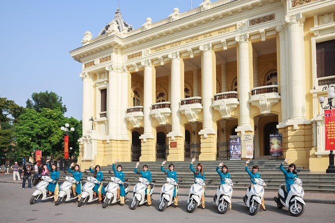 The Sights of Hanoi and Street Food Tours - Practical Aspects & What to Expect