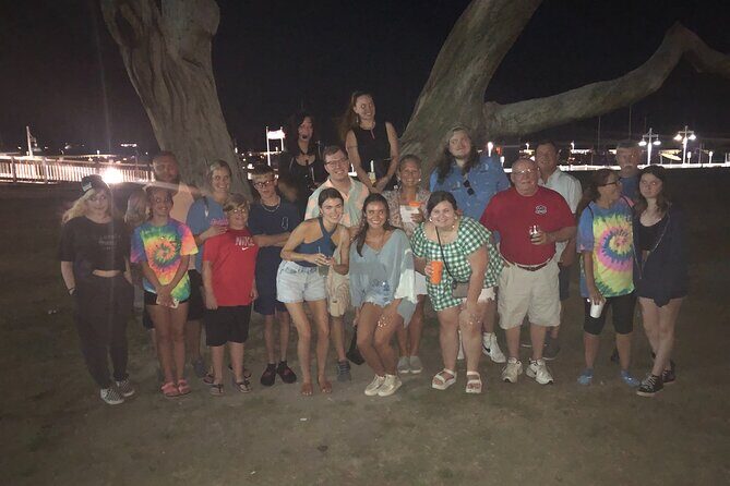 The Spirit Ghost Walking Tour - Practical Tips for Travelers