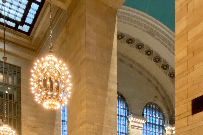 The Story of Grand Central Terminal: An Art And Engineering Marvel - Breaking Down the Itinerary