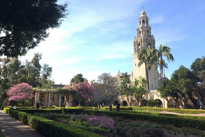 The Story of San Diego's Balboa Park A Walk Down El Prado - Why This Tour Matters for Travelers