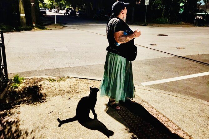 The Supernatural Paranormal Buff Walking Tour - An In-Depth Look at the Supernatural Paranormal Buff Walking Tour