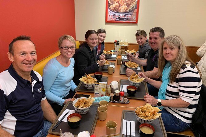 The Taste of Tsukiji A Tokyo Fish Market Food Tour With Guide - Detailed Breakdown of the Experience