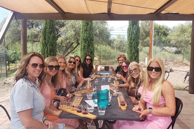The Terrior Of The Verde Valley Wine Trail Tour - Who Should Consider This Tour?