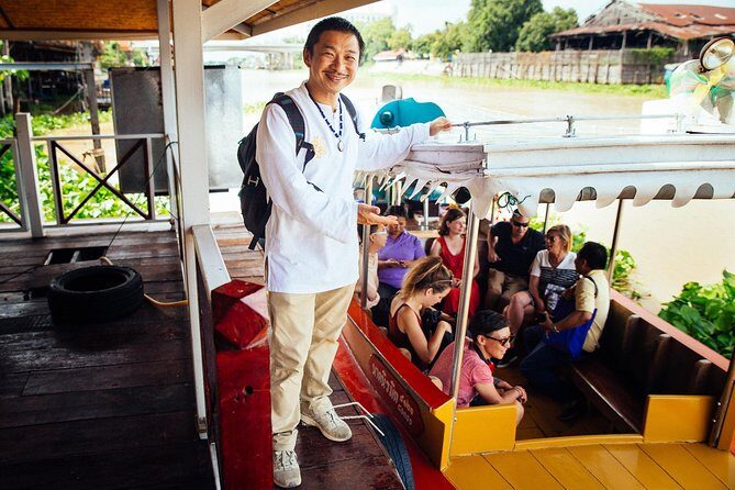 The Ultimate Ancient city of Ayutthaya Private Day Trip - A Deep Dive into the Experience