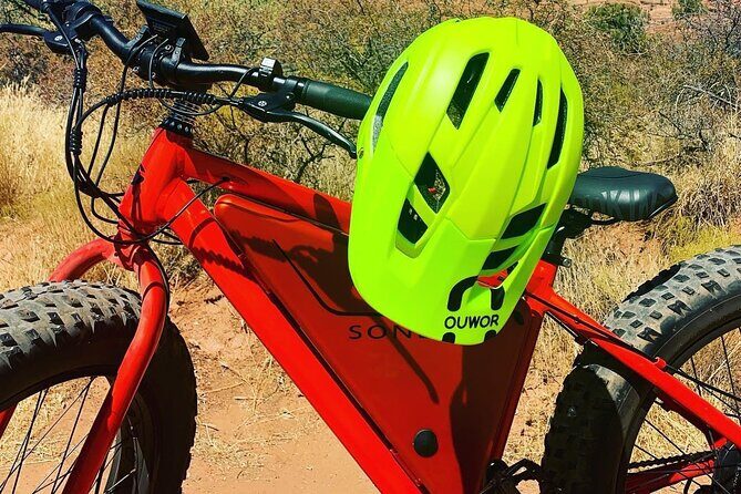 The Ultimate Ebike Tour of Sedona.The best of Sedona EZRider. - The Value Proposition