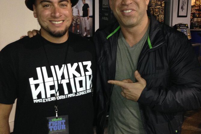 The Ultimate Las Vegas Fight Tour - The Value of the Tour