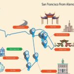 The Ultimate San Francisco Self-Guided Driving Audio Tour - A Detailed Look at the Tour Itinerary