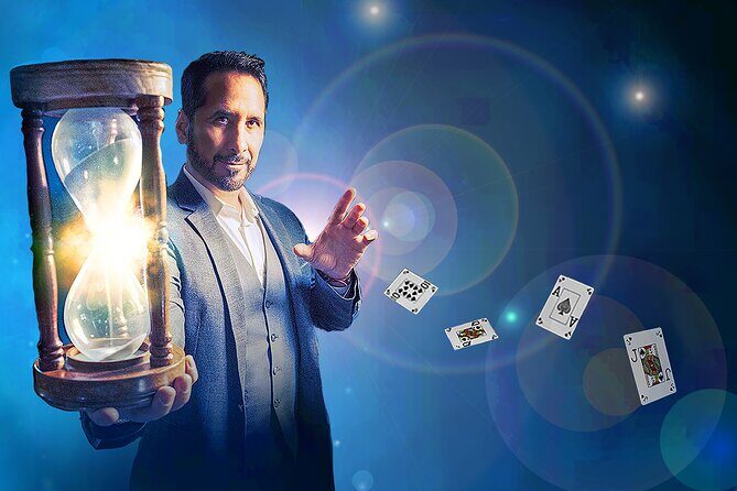 The UP-CLOSE Magic Experience! Downtown Phoenix - The Sum Up