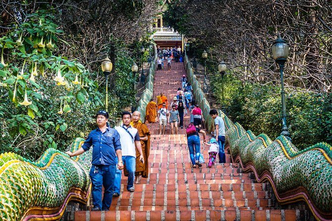 The Venerable Landmarks of Chiang Mai - Who Should Take This Tour?