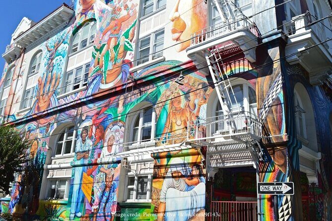 The Vibrant Castro & Mission District: Private Half-Day Tour - The Sum Up