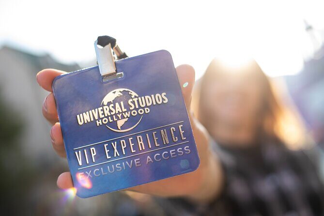 The VIP Experience at Universal Studios Hollywood in California - Why This Tour Is Worth It