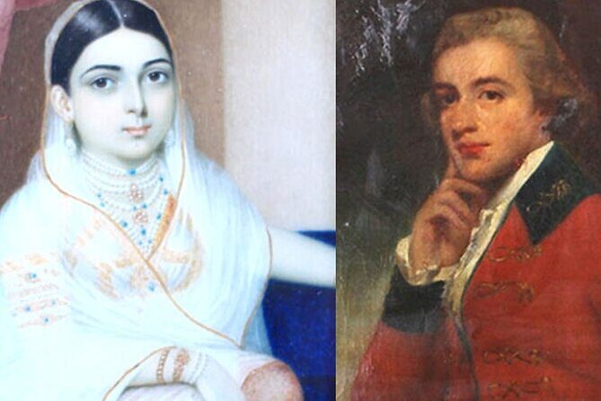 The White Mughal tour in Hyderabad about Romance & Betrayal - Who Should Consider This Tour?
