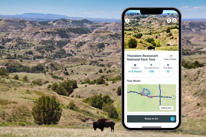 Theodore Roosevelt National Park Self-Guided Audio Tour - A Deep Dive into the Tour Experience