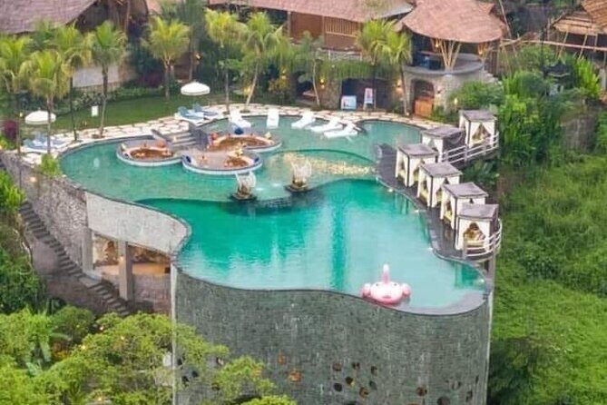 Thing to do ATV Quad Bike, River Tubing and Tlaga Singha - Exploring Bali’s Countryside: A Practical and Delightful Mix of Activities