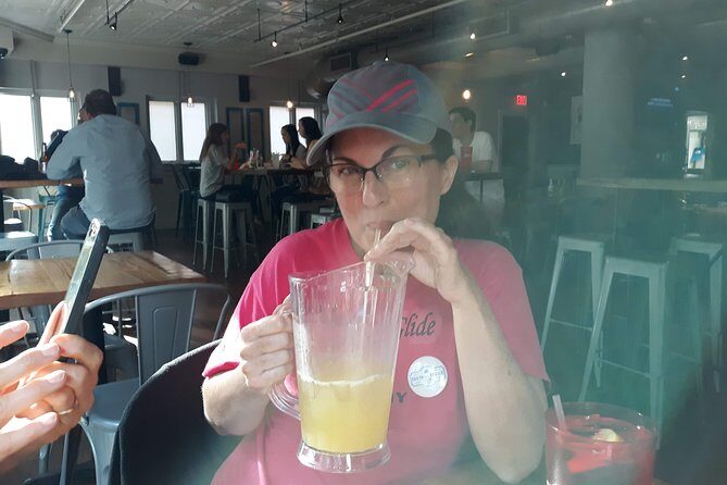 Thirsty Thursdays Tour (cocktails and appetizers) - Who Should Consider This Tour?