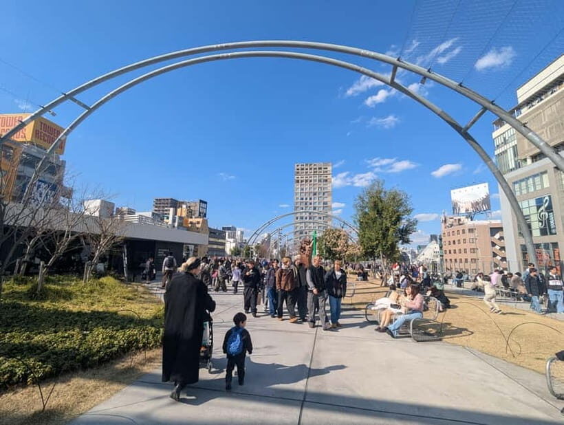 This is Real TOKYO!! SHIBUYA Tour from TGP!! - Practical Considerations