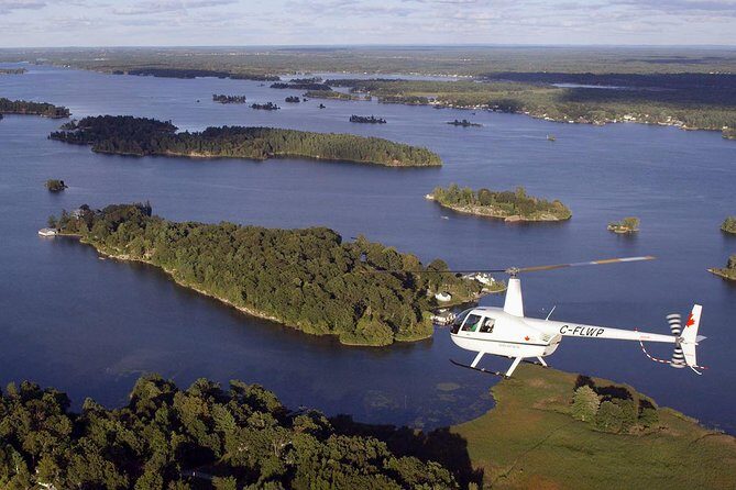 Thousand Islands Helicopter Tour - Final Thoughts: Who Should Book This Tour?