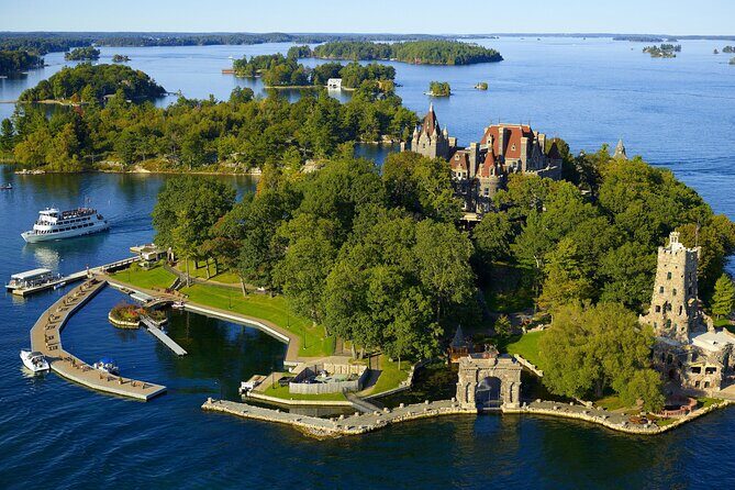 Thousand Islands,Cornell University 2-Day Tour from NY - A Detailed Look at the 2-Day Tour Experience