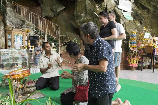 Three Amazing Temples Tour - Khao Lak - The Practicalities: What to Expect from the Tour