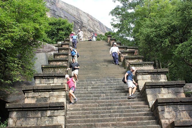 Three Ancient Kingdoms Tour | from Colombo - A Few Considerations