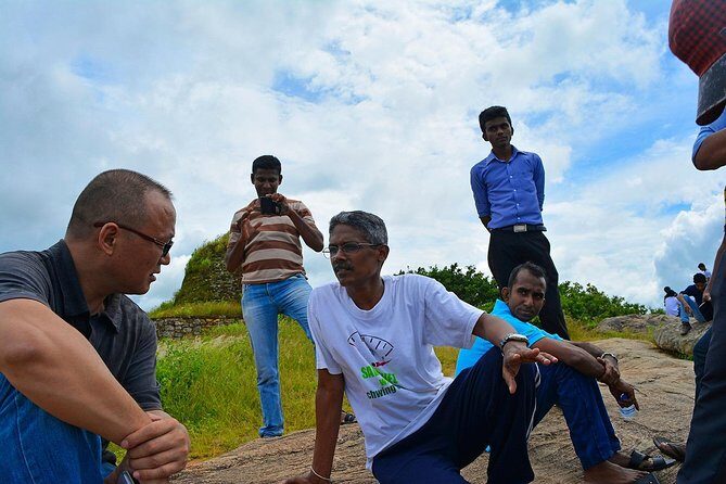 Three Ancient Kingdoms Tour | from Negombo - The Sum Up