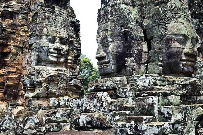 Three-day tour Discovering Siem Reap highlight ,Beng Mealea and Floating Village - The Sum Up