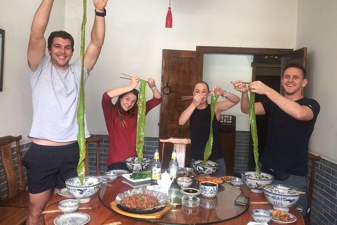 Three Day Xi'an Adventure private Tour with Mt.Hua - Practical Tips and Considerations