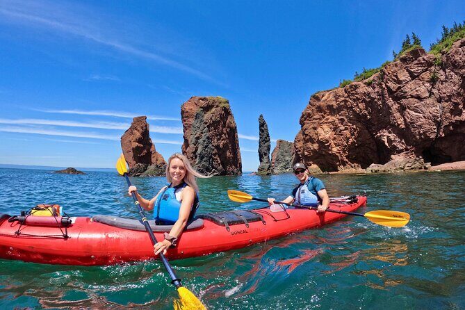 Three Sisters Sea Kayaking Day Tour - Final Thoughts: Is It Worth It?