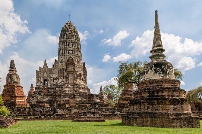 Three Temple Ayutthaya Tour with Scenic Boat Ride - FAQ