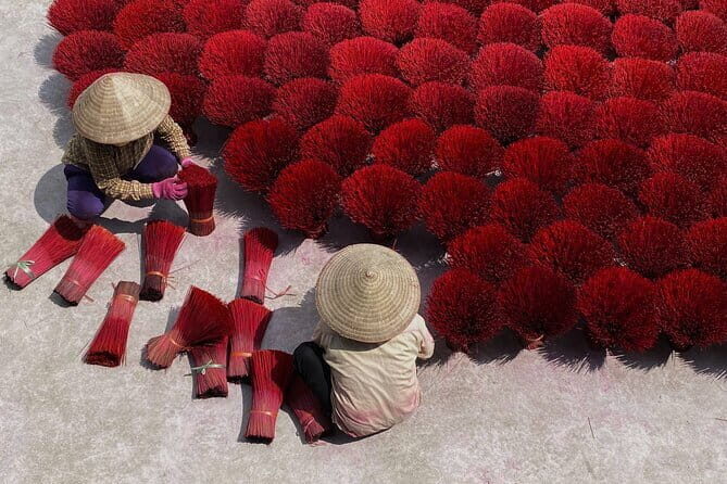 Three Traditional Villages Private Day Tour from Hanoi - Why This Tour Offers Great Value