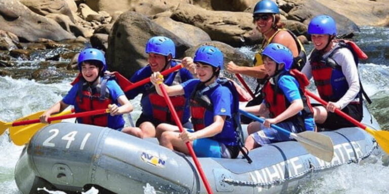 Thrilling Kitulgala Adventure: Whitewater Rafting and lunch - Why This Tour Is a Good Choice