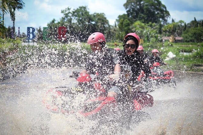 Thrilling Off Road Adventure Explore Nature with ATV With Lunch - FAQ: Your Questions About the Bali ATV Adventure
