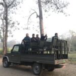 Thrills and Tranquility: Jeep Safari and Canoeing in Chitwan - A Detailed Look at the Tour Experience