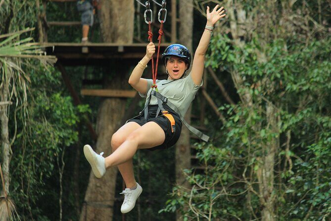 Thrills in Tulum's Jungle: Rappel, Ziplines, ATVs, Cenote & more - The Authentic Experience: What Makes It Special