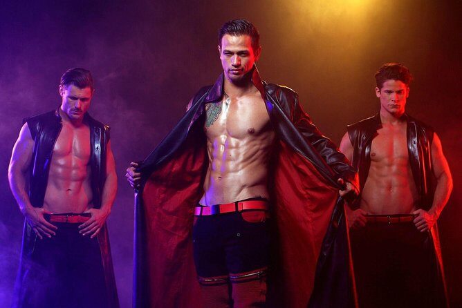 Thunder from Down Under at the Excalibur Hotel and Casino - Authentic Perspectives from Guests