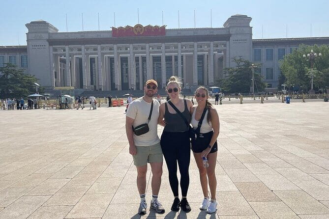 Tiananmen Square Entry Reservation - FAQs