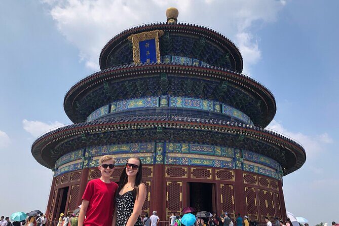 Tiananmen Square, Forbidden City, Temple of Heaven In-depth Tour with Lunch - Who Will Love This Tour?