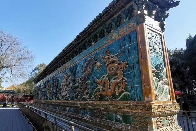 Tiananmen Square & the Forbidden City , Beihai Park Layover - The Sum Up