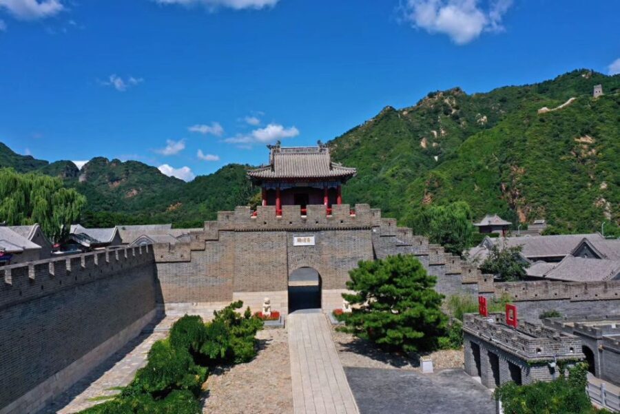 Tianjin Shore Excursion: Huangyaguan Great Wall&Dule Temple - Exploring the UNESCO Sites: A Deep Dive