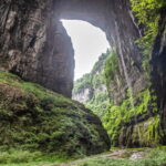 TianSheng Three Bridges + Longshui Gorge/Fairy Mountain - Tian Sheng Three Bridges: The Showstopper