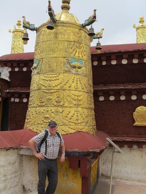 Tibet 4-day Lhasa City Private/joint Trip - Exploring Lhasa: The Heart of Tibetan Culture