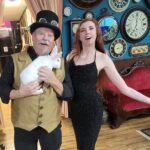 Ticket for Magic Show Theater in Houston - Who Would Love This Experience?