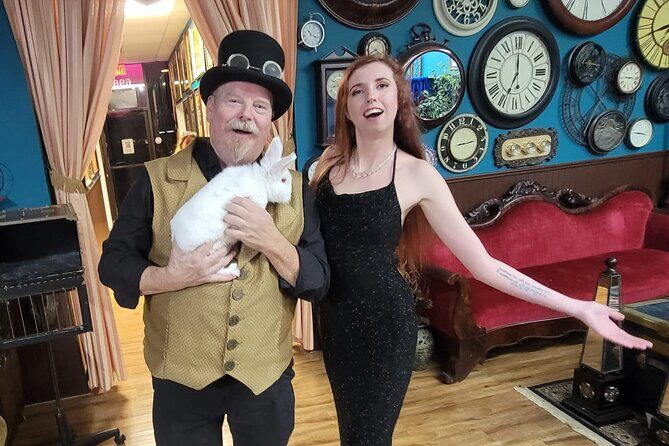 Ticket for Magic Show Theater in Houston - Who Would Love This Experience?